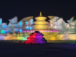 3-day Harbin Ice Snow Festival Tour